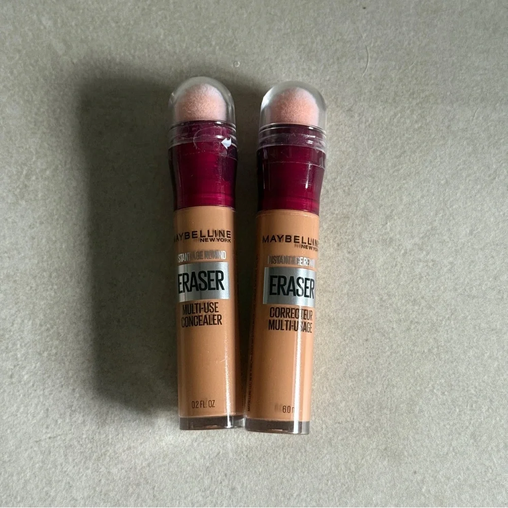 Maybelline Instant Age Rewind Eraser Concealer Duo Shade 144